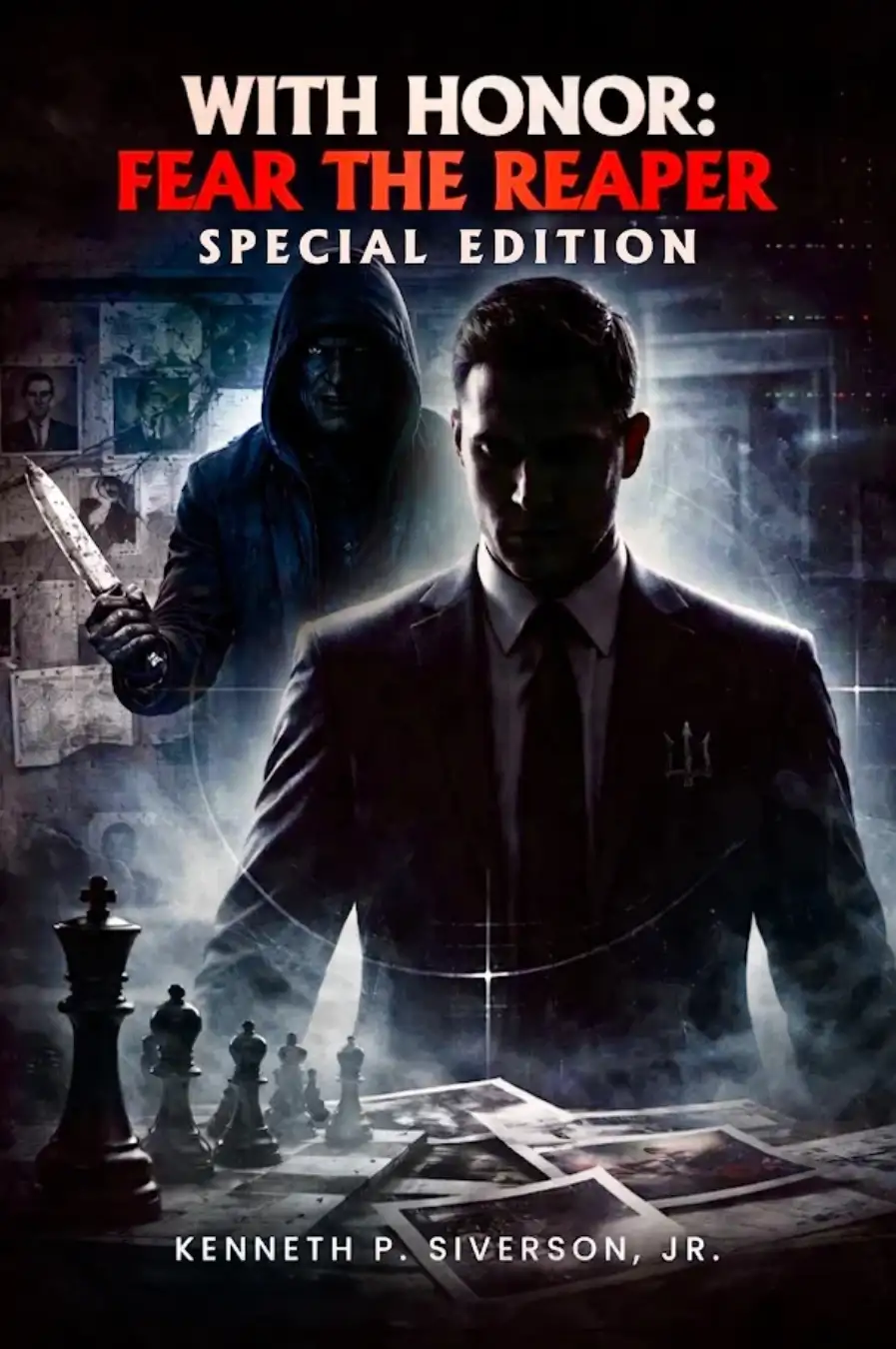 WIth Honor: Fear the Reaper (Special Edition) Image